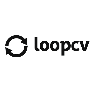 Loop CV Logo